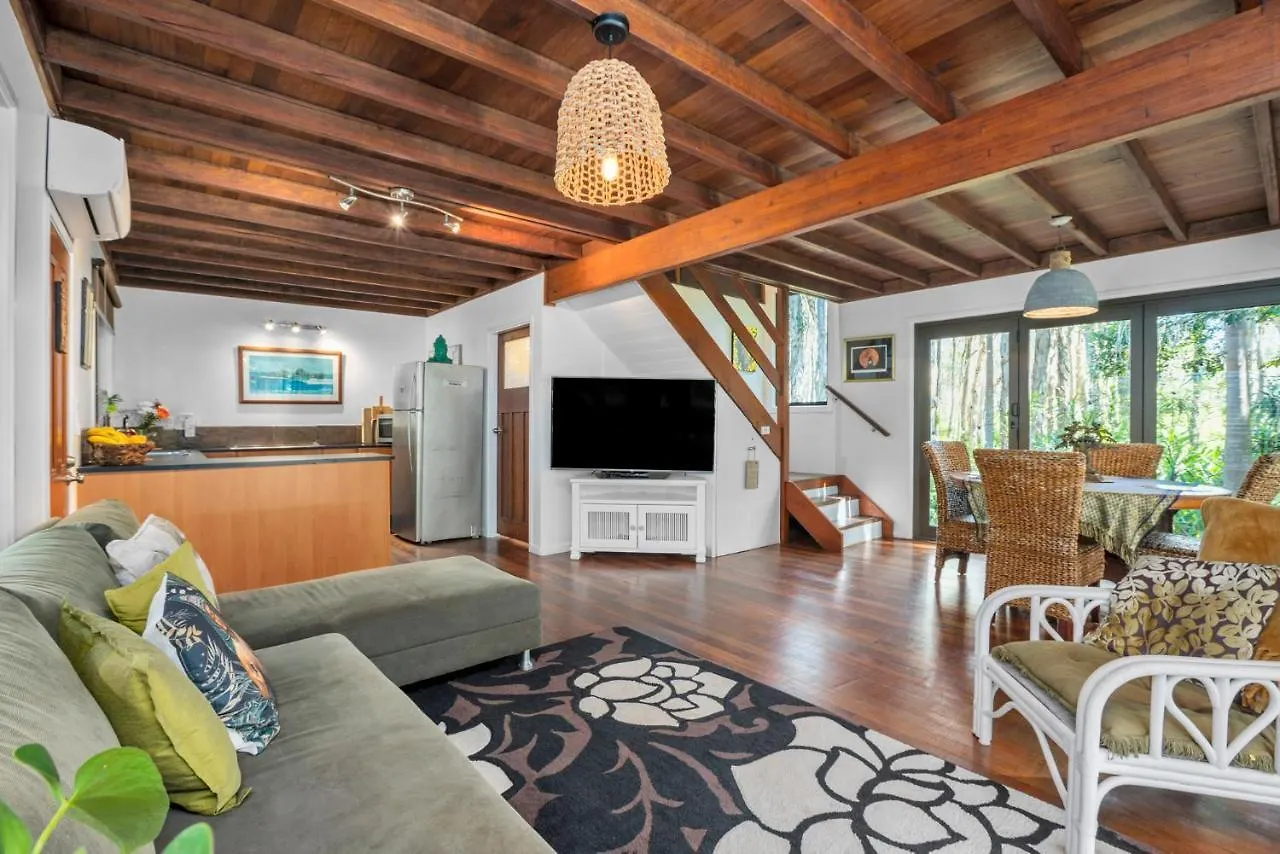 Buddha'S Bungalow Byron Bay