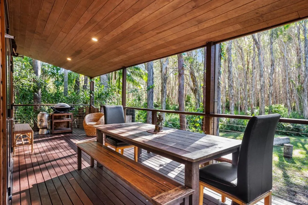 Buddha'S Bungalow Byron Bay 0*,