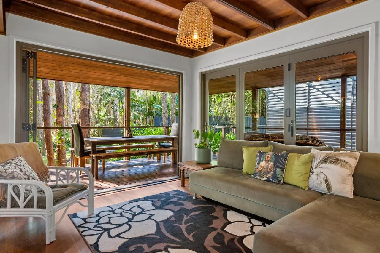 Buddha'S Bungalow Byron Bay Hébergement de vacances
