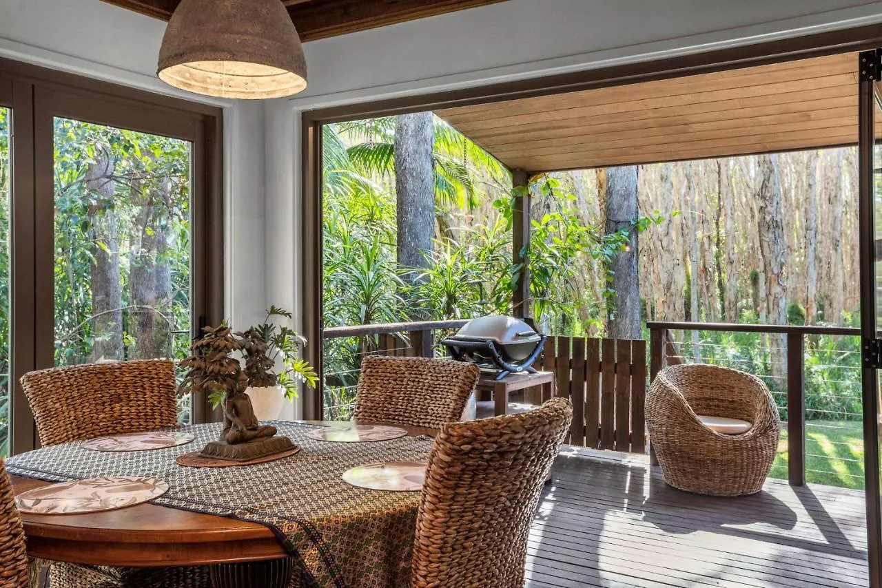 Buddha'S Bungalow Byron Bay 0*,  Australie