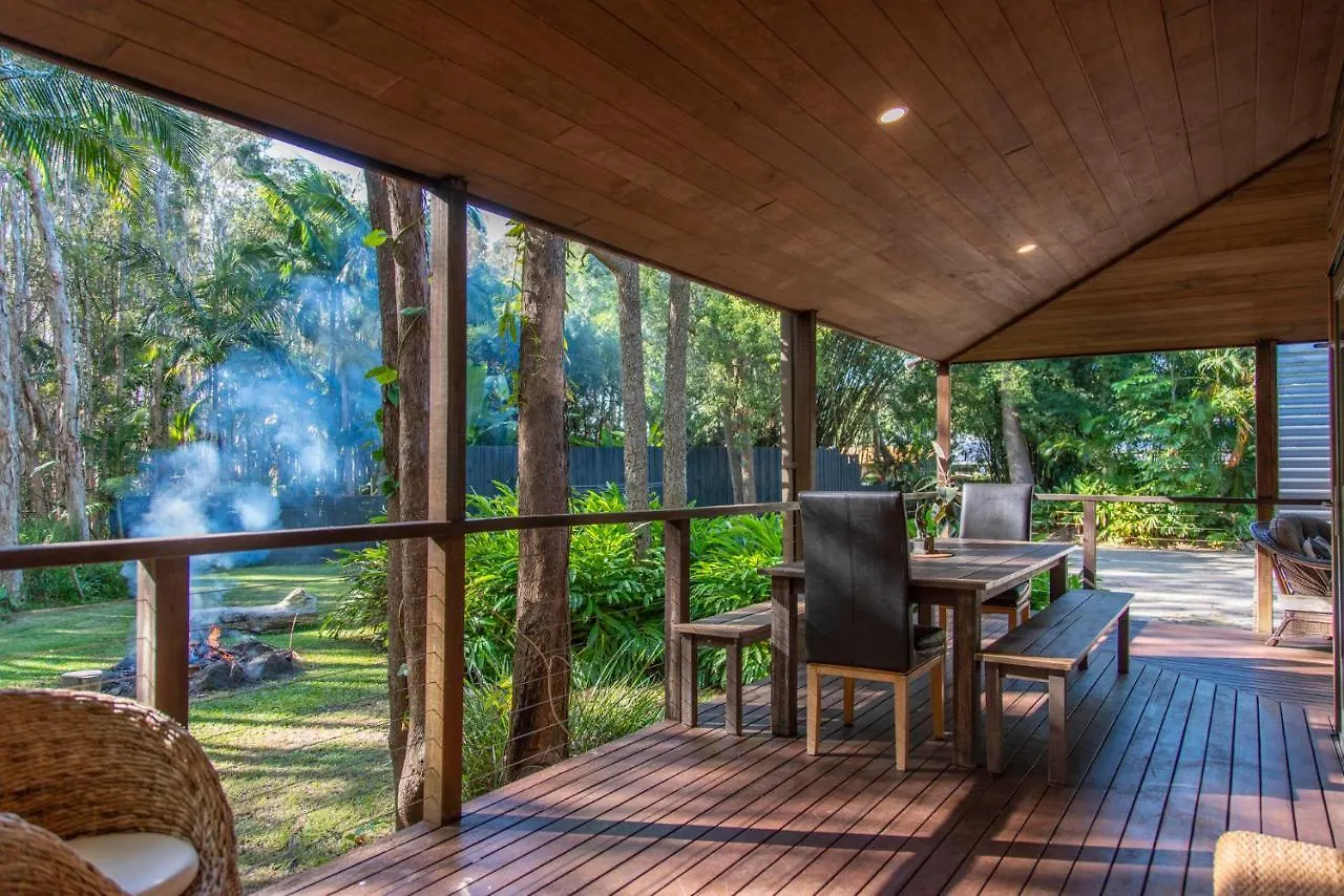 Buddha'S Bungalow Byron Bay Australie