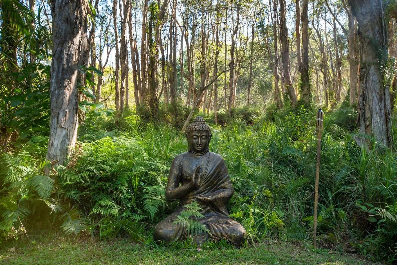 Buddha'S Bungalow Byron Bay Hébergement de vacances