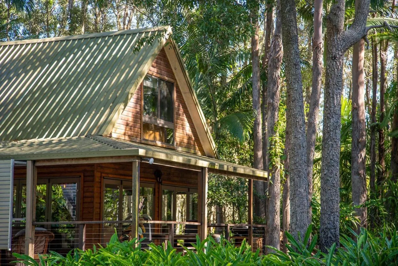 Hébergement de vacances Buddha'S Bungalow Byron Bay