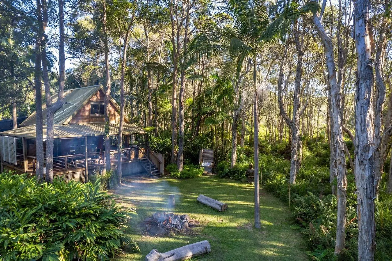 Buddha'S Bungalow Byron Bay 0*,  Australie