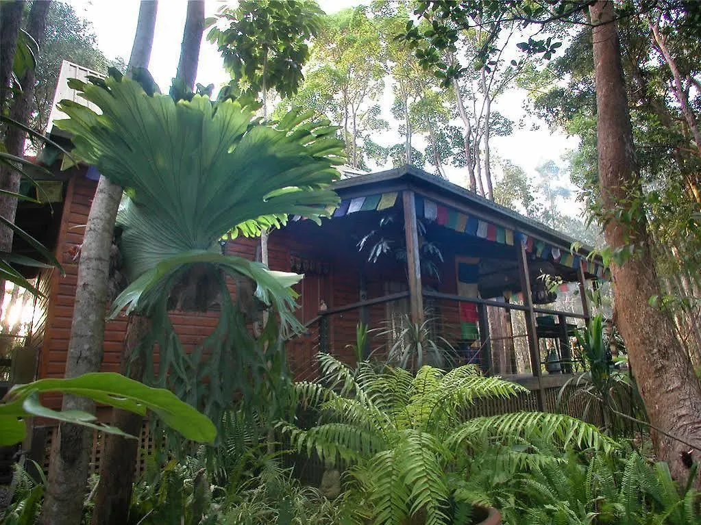 Hébergement de vacances Buddha'S Bungalow Byron Bay