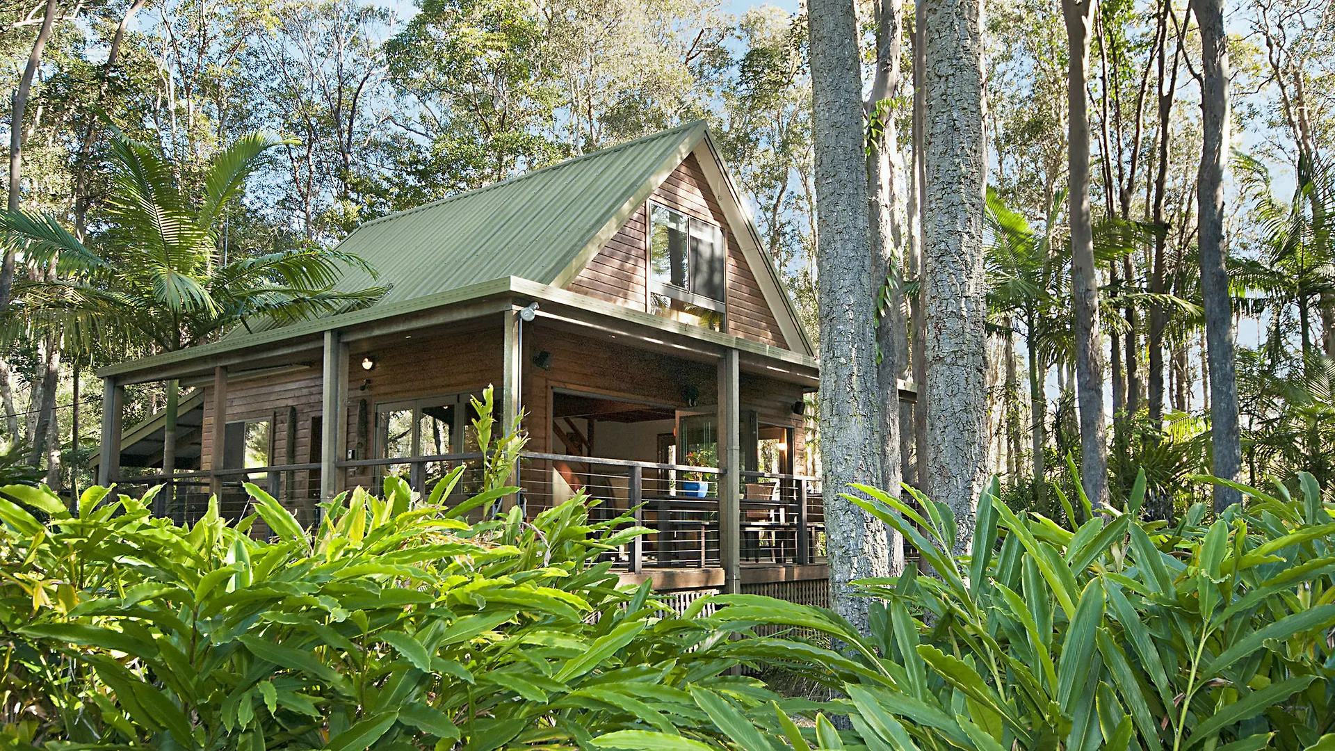 Buddha'S Bungalow Byron Bay Hébergement de vacances