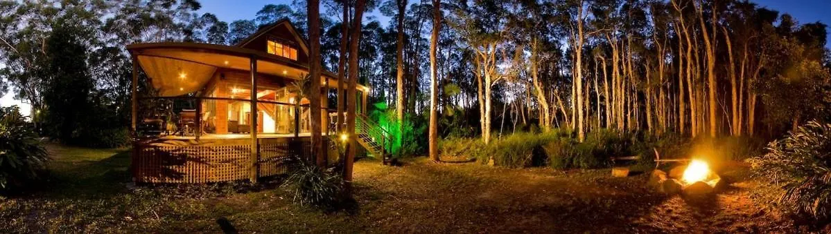 Hébergement de vacances Buddha'S Bungalow Byron Bay Australie